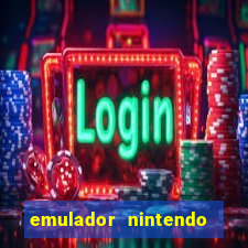 emulador nintendo switch jogos